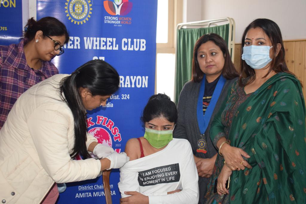 Inner Wheel Club of Siliguri Uttorayon