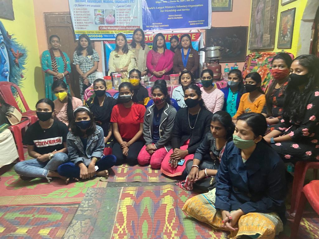 Inner Wheel Club of Siliguri Uttorayon