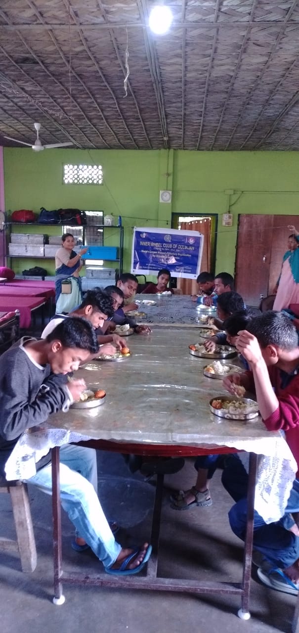 Inner Wheel Club of Duliajan