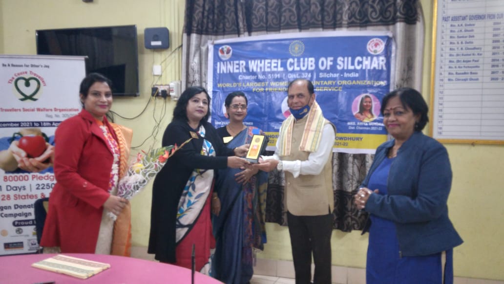 Inner Wheel Club Of Silchar