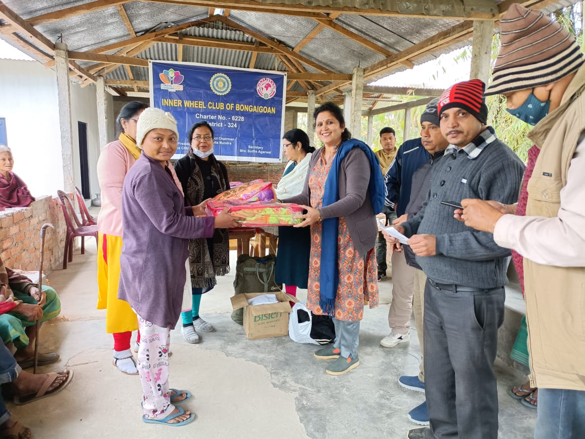 Inner Wheel Club of Bongaigaon