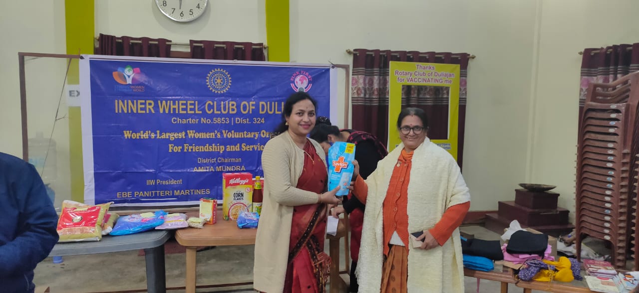 Inner Wheel Club of Duliajan