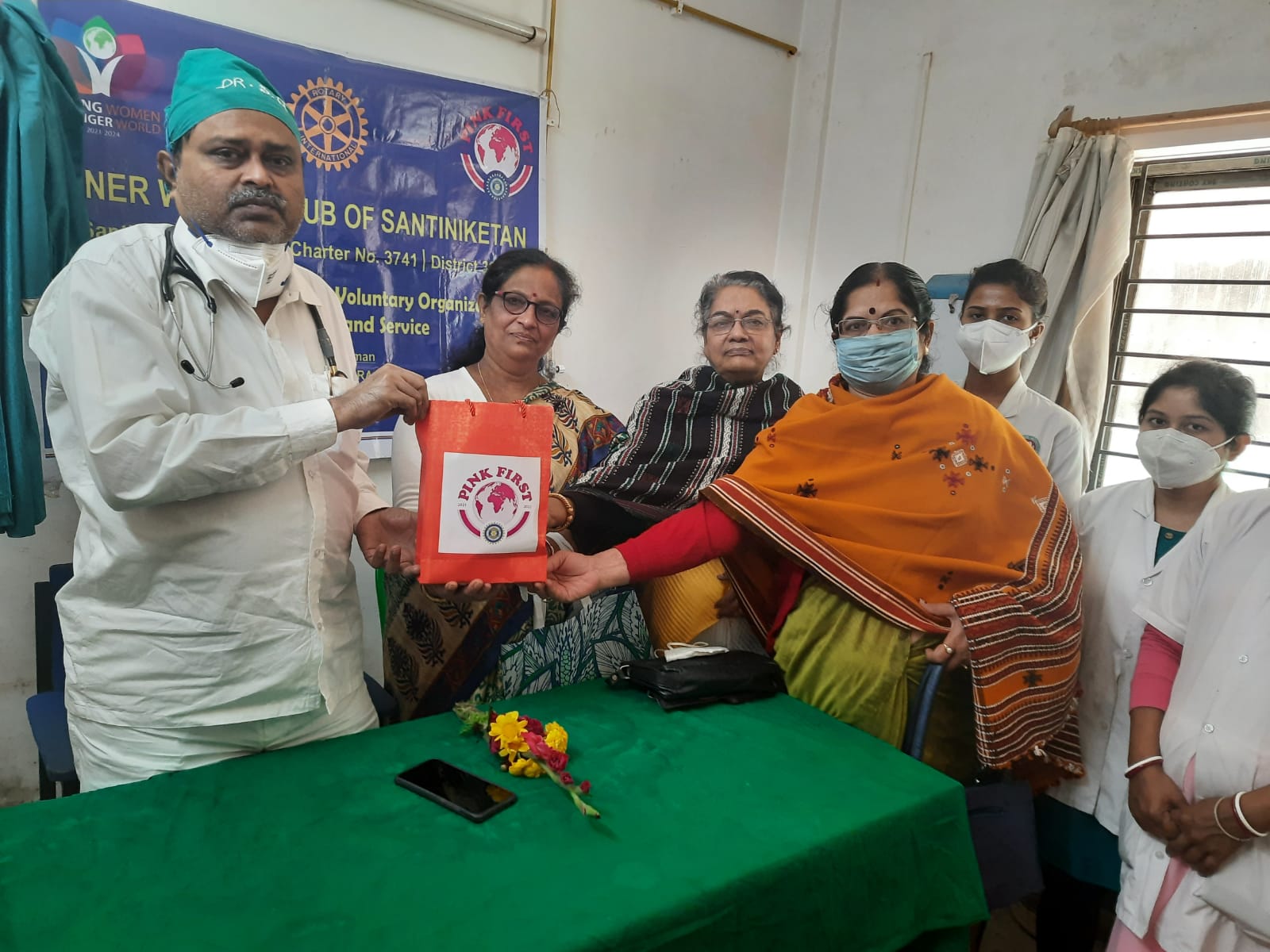 Inner Wheel Club of Santiniketan