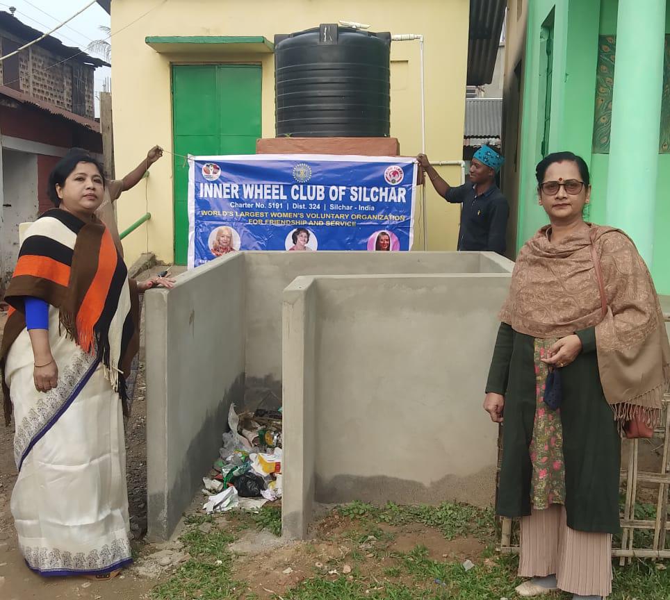 Inner Wheel Club Of Silchar