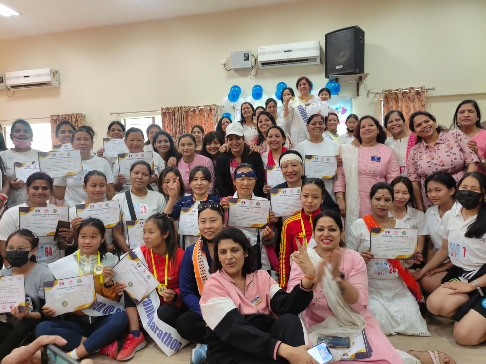 Inner Wheel Club of Dimapur