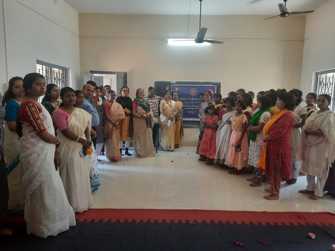 Inner Wheel Club of Santiniketan