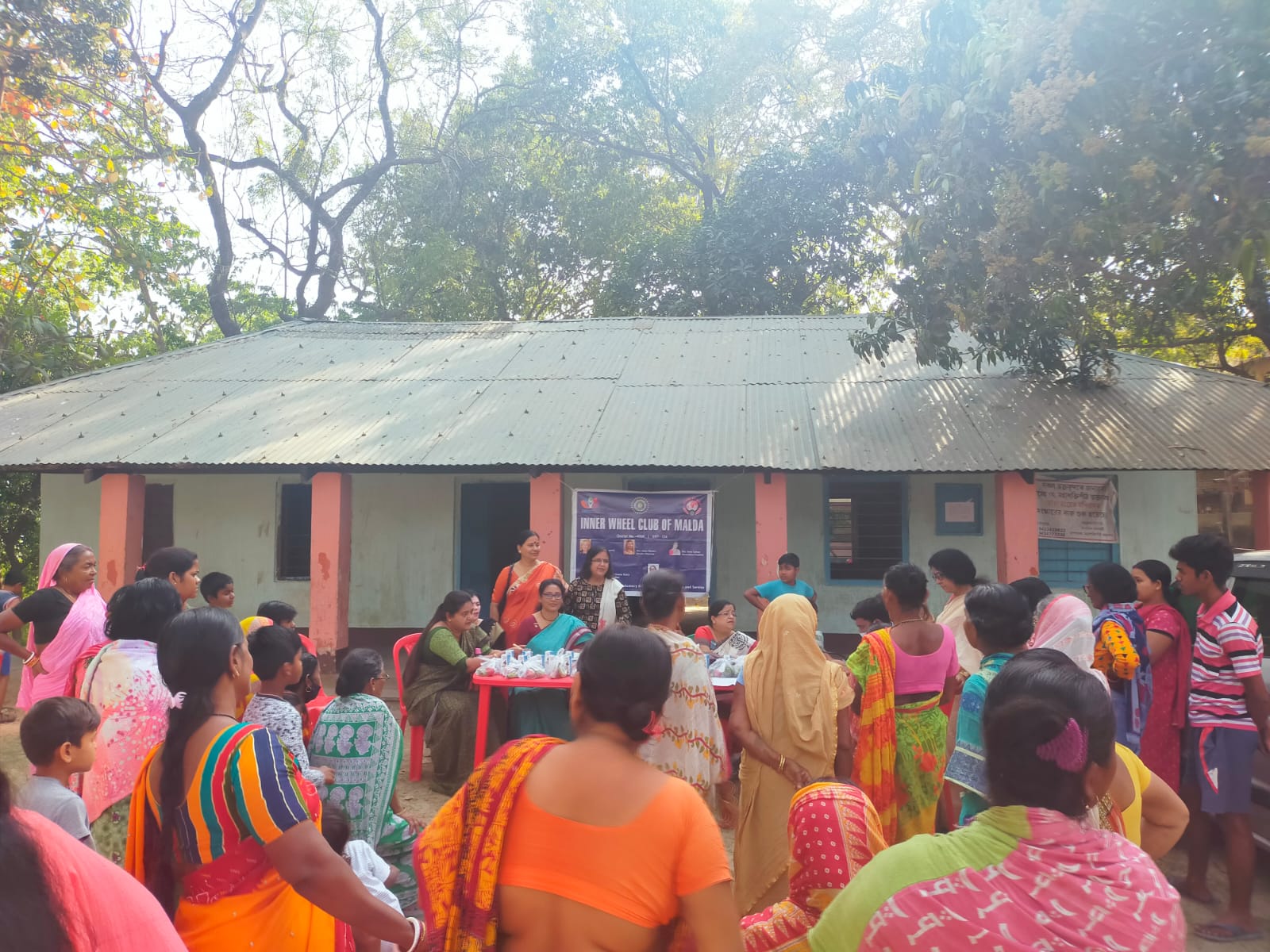 Inner Wheel Club of Malda