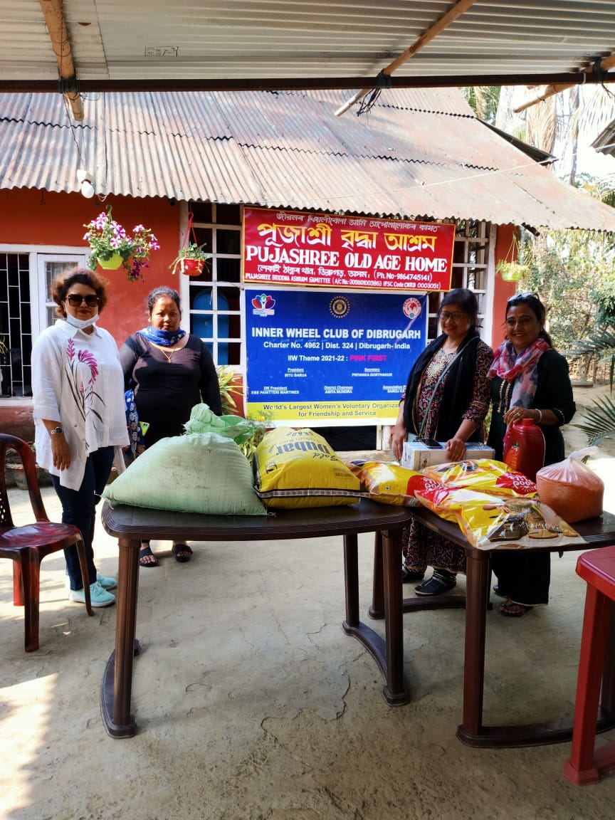 Inner Wheel Club of Dibrugarh