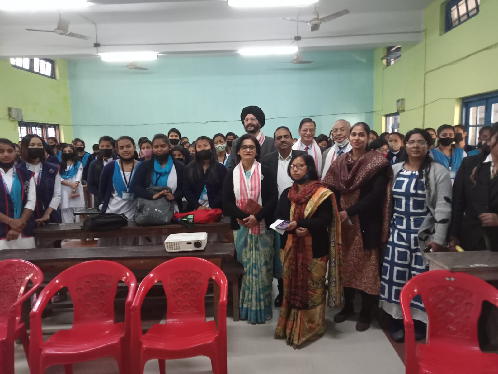 Inner Wheel Club of Tinsukia