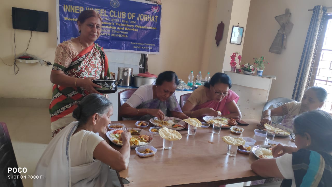 Inner Wheel Club of Jorhat