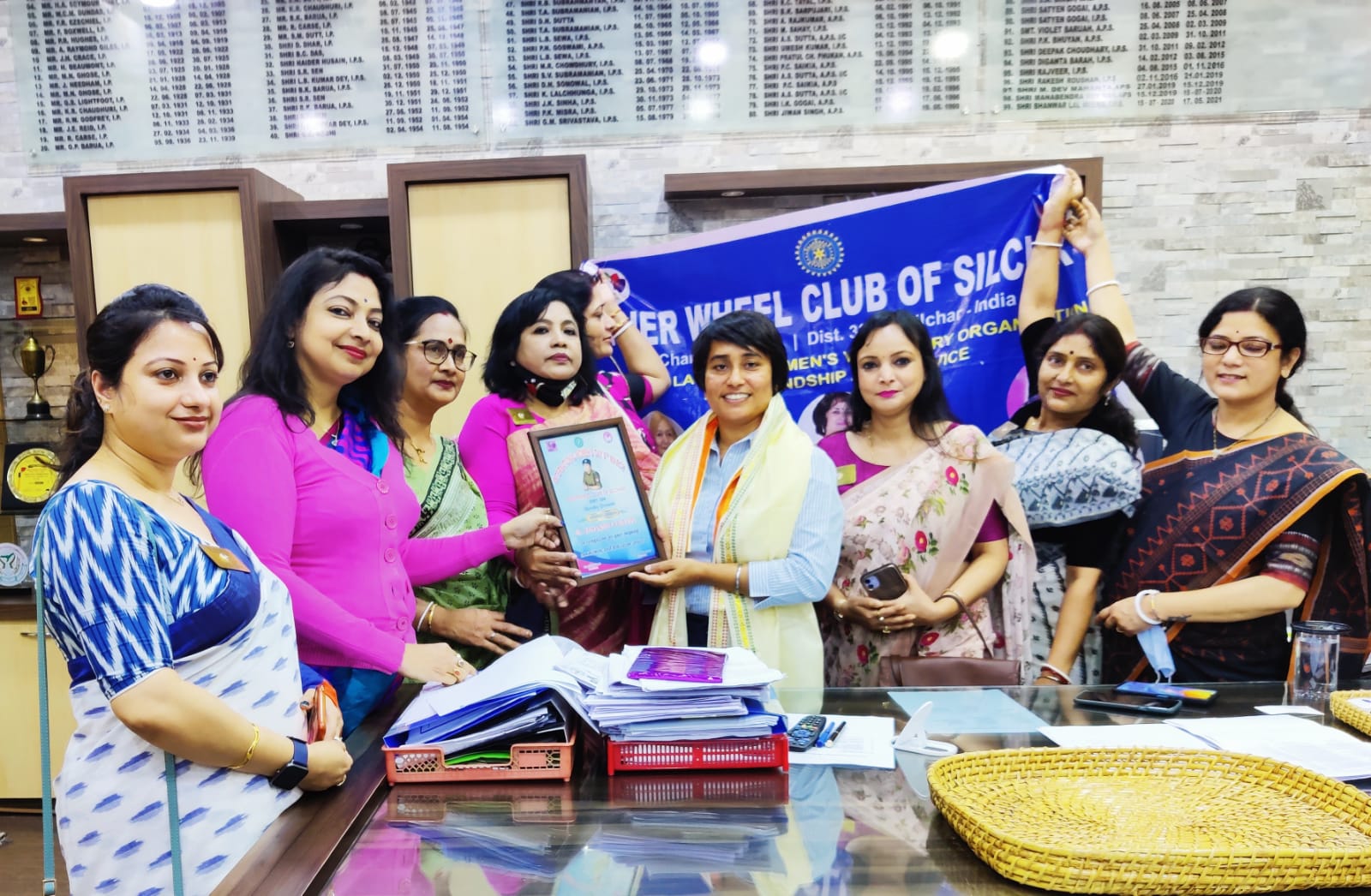 Inner Wheel Club Of Silchar