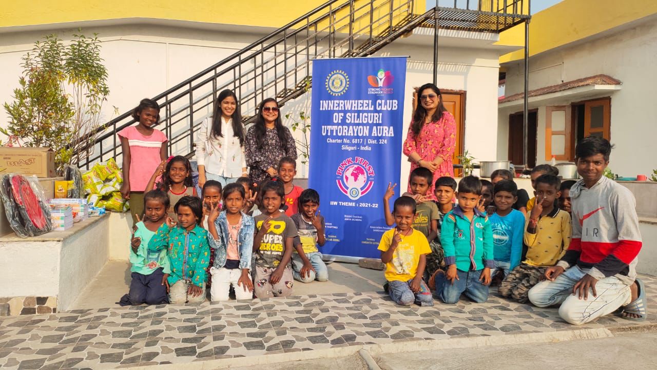 Inner Wheel Club of Siliguri Uttorayon