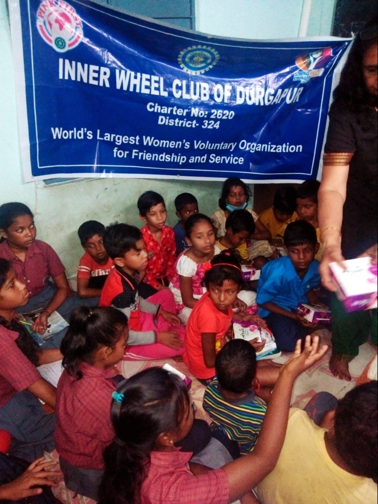 Inner Wheel Club of Durgapur