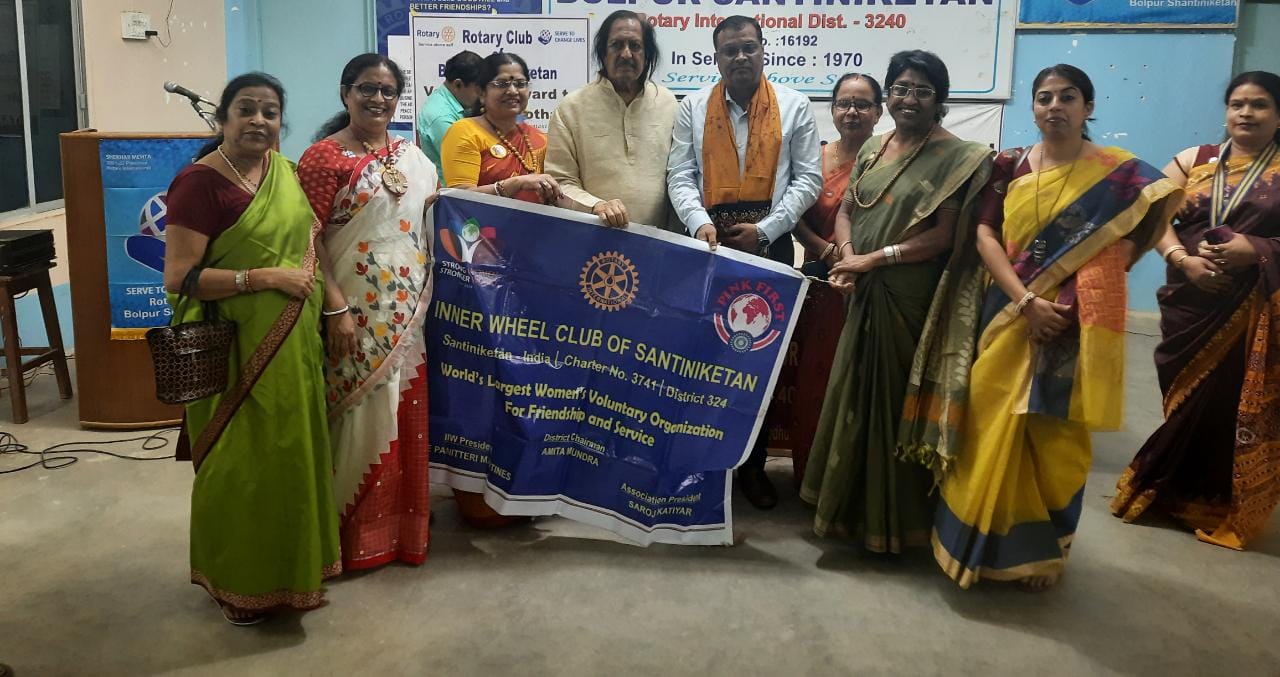 Inner Wheel Club of Santiniketan