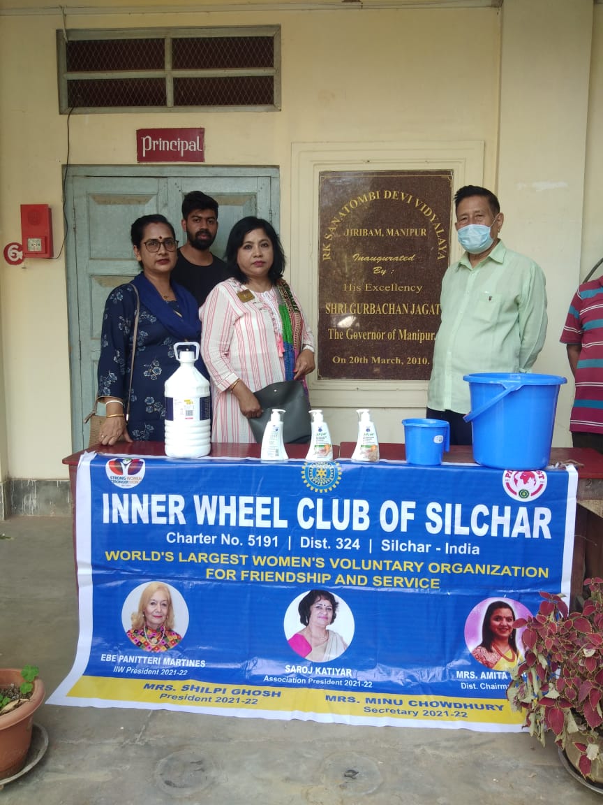 Inner Wheel Club Of Silchar