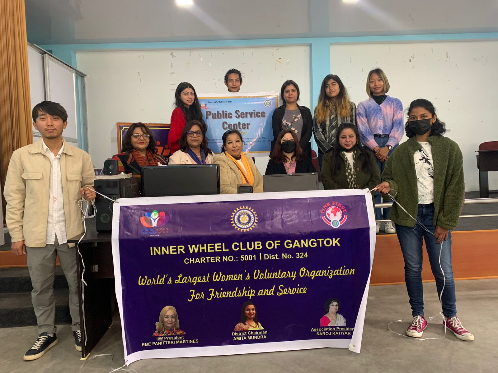 Inner Wheel Club of Gangtok