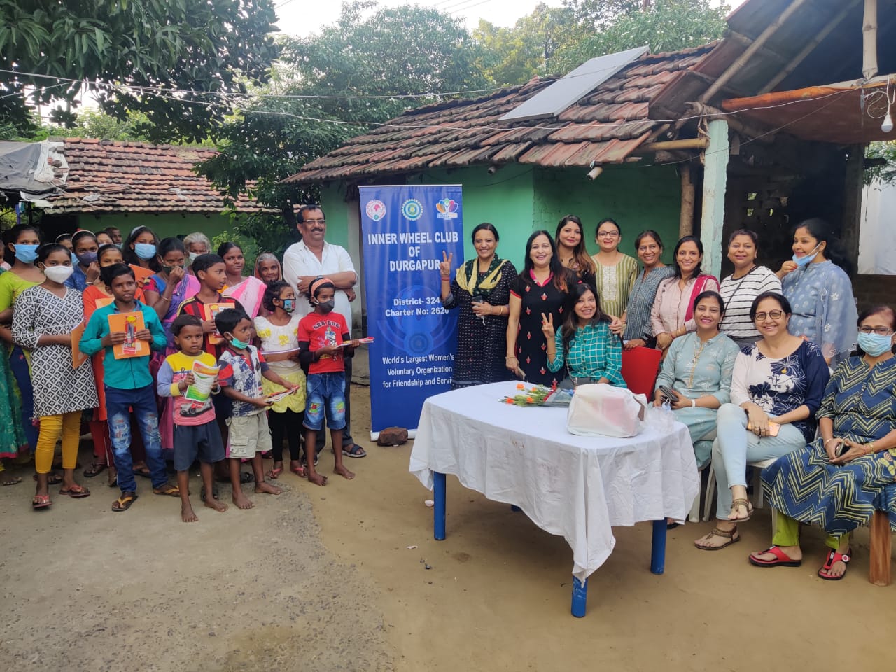 Inner Wheel Club of Durgapur