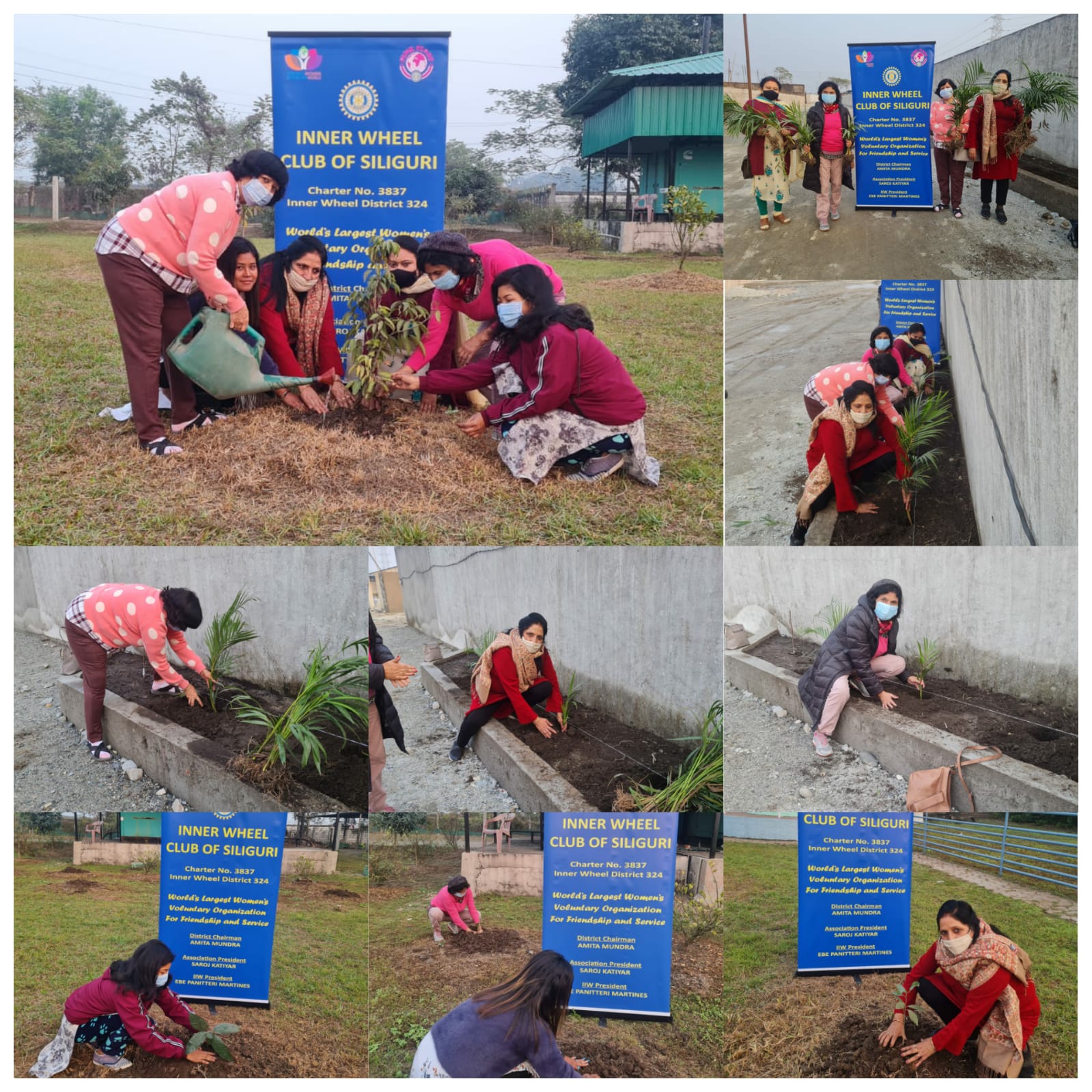 Inner Wheel Club of Siliguri