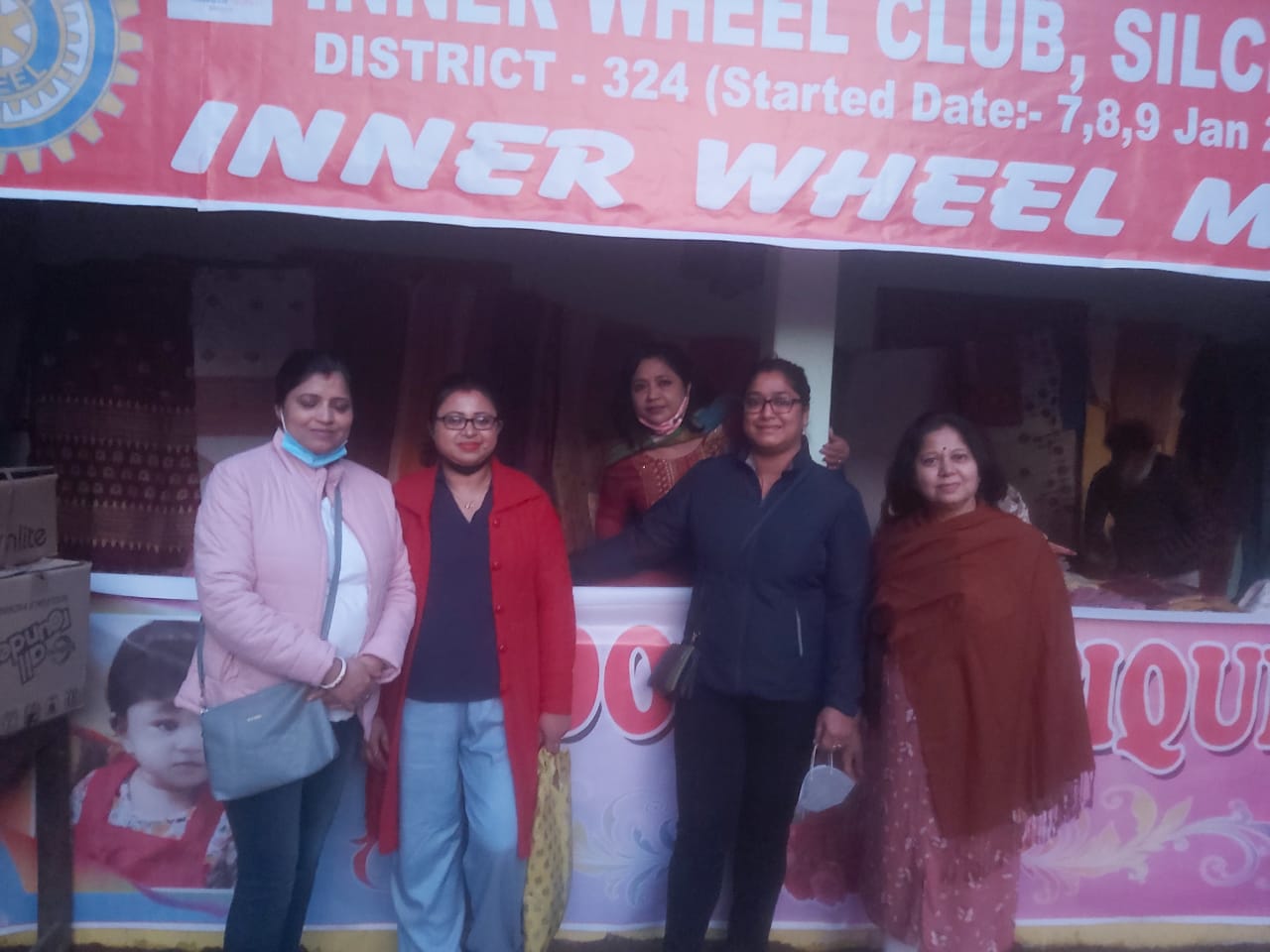 Inner Wheel Club Of Silchar