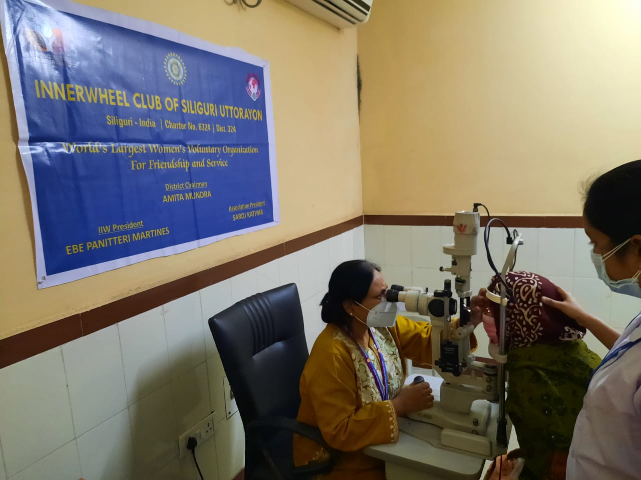 Inner Wheel Club of Siliguri Uttorayon