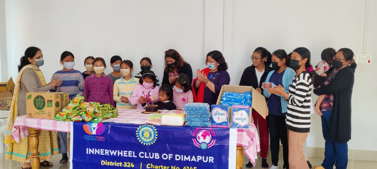 Inner Wheel Club of Dimapur