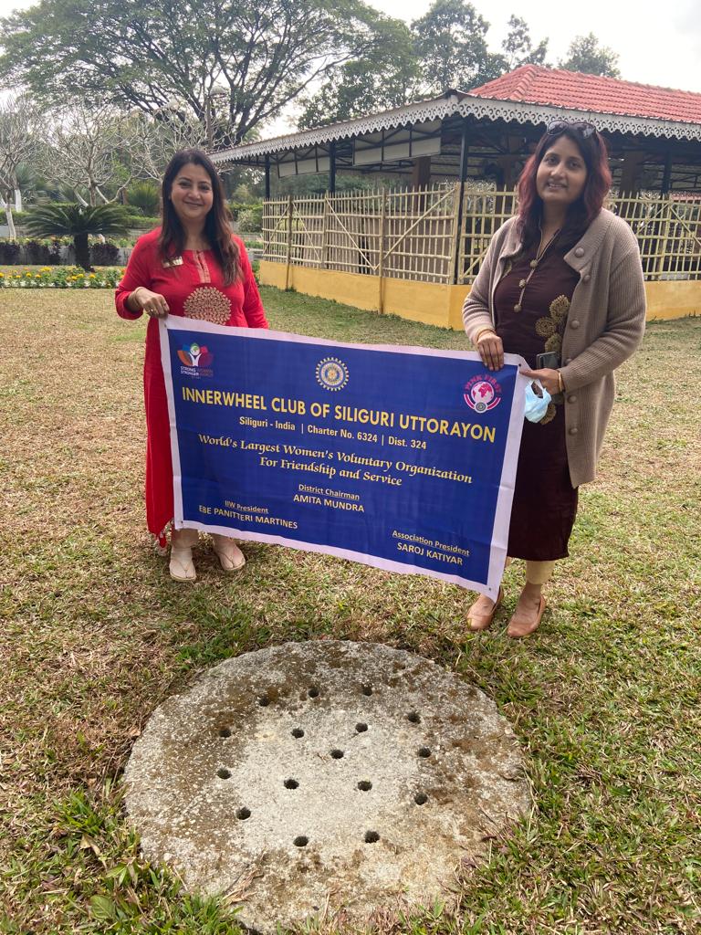 Inner Wheel Club of Siliguri Uttorayon