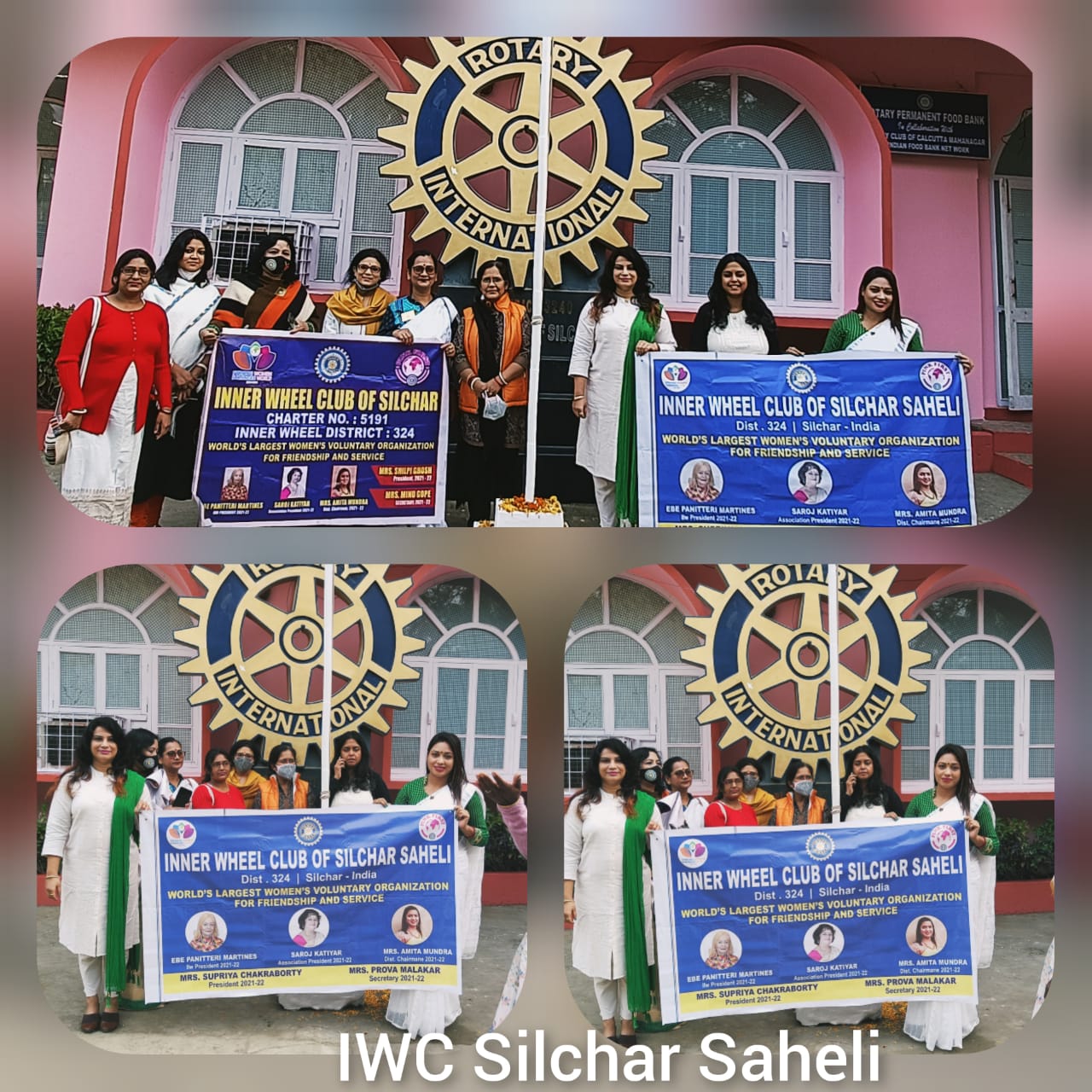 Inner Wheel Club of Silchar Saheli