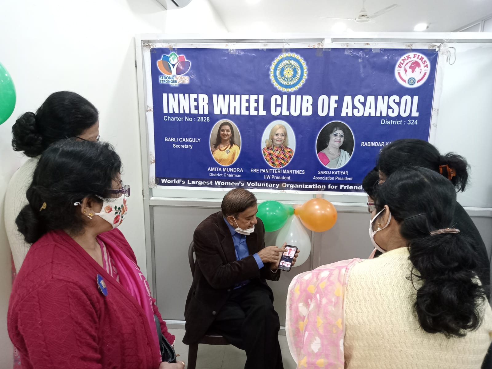 Inner Wheel Club of Asansol