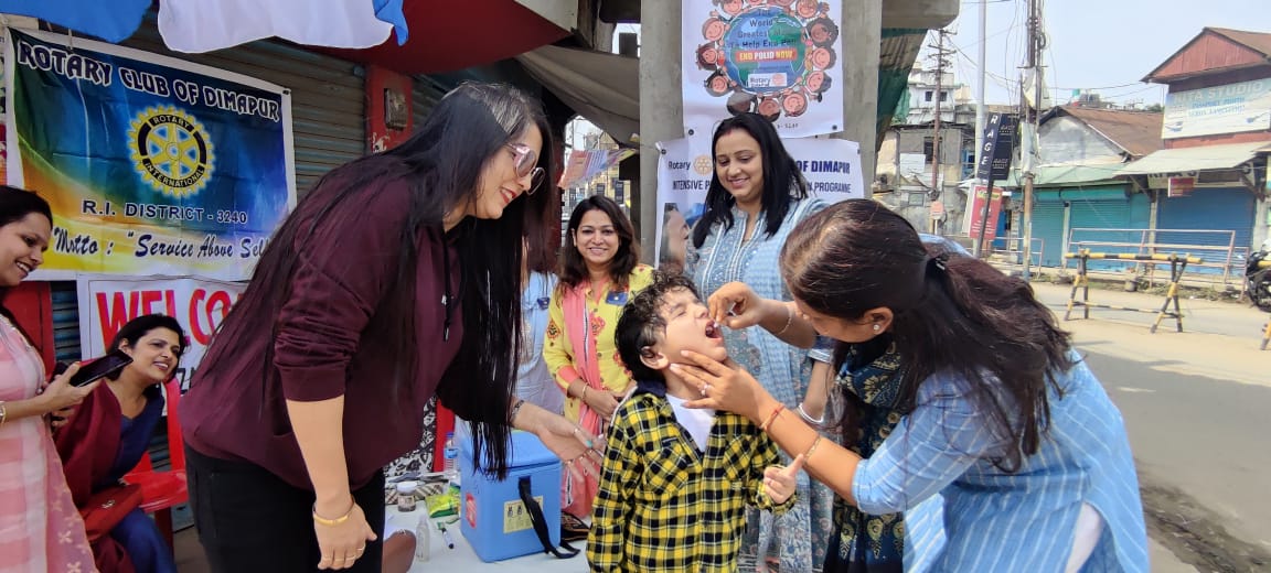 Inner Wheel Club of Dimapur