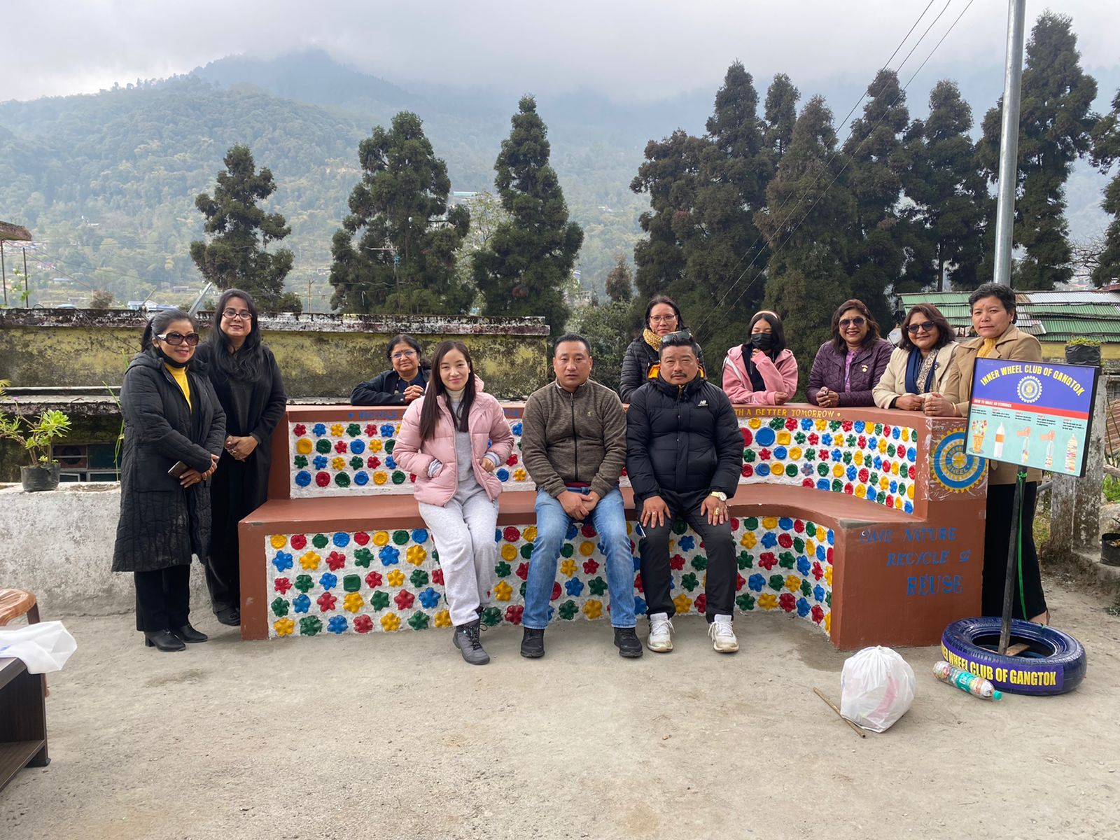 Inner Wheel Club of Gangtok