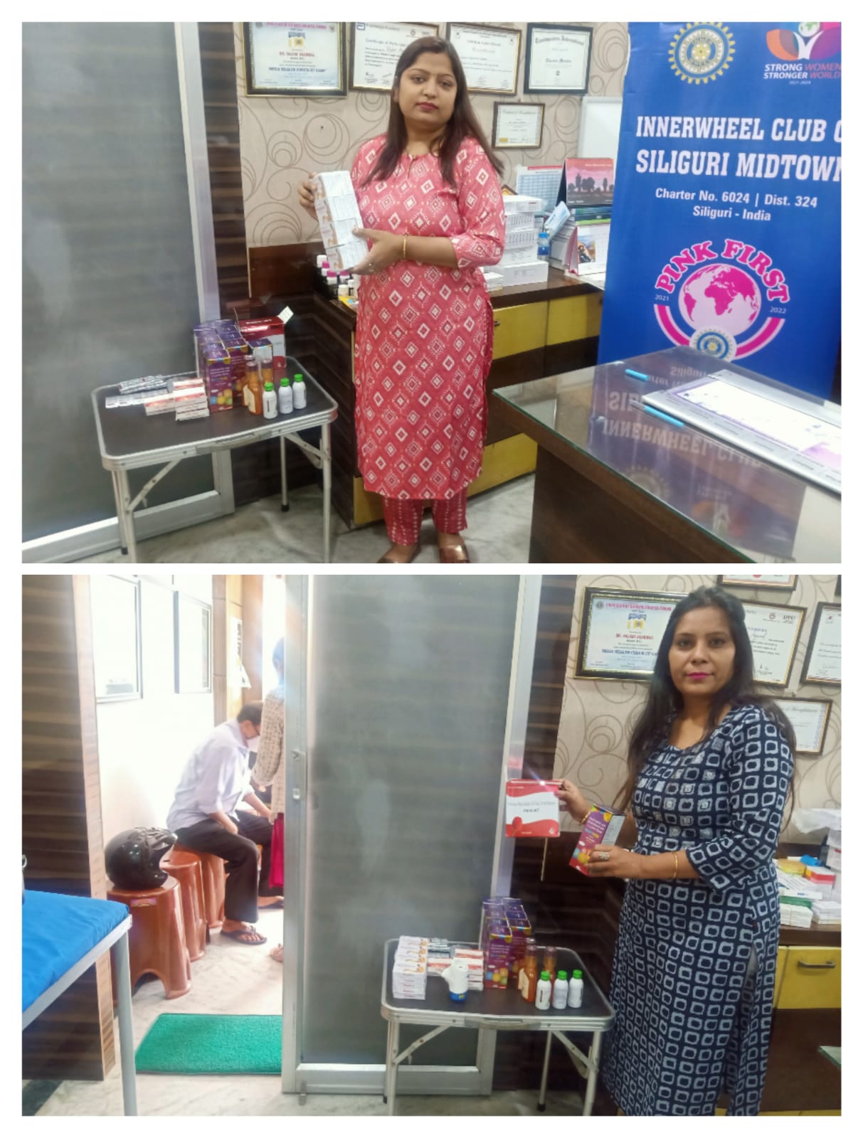 Inner Wheel Club Of Siliguri Midtown