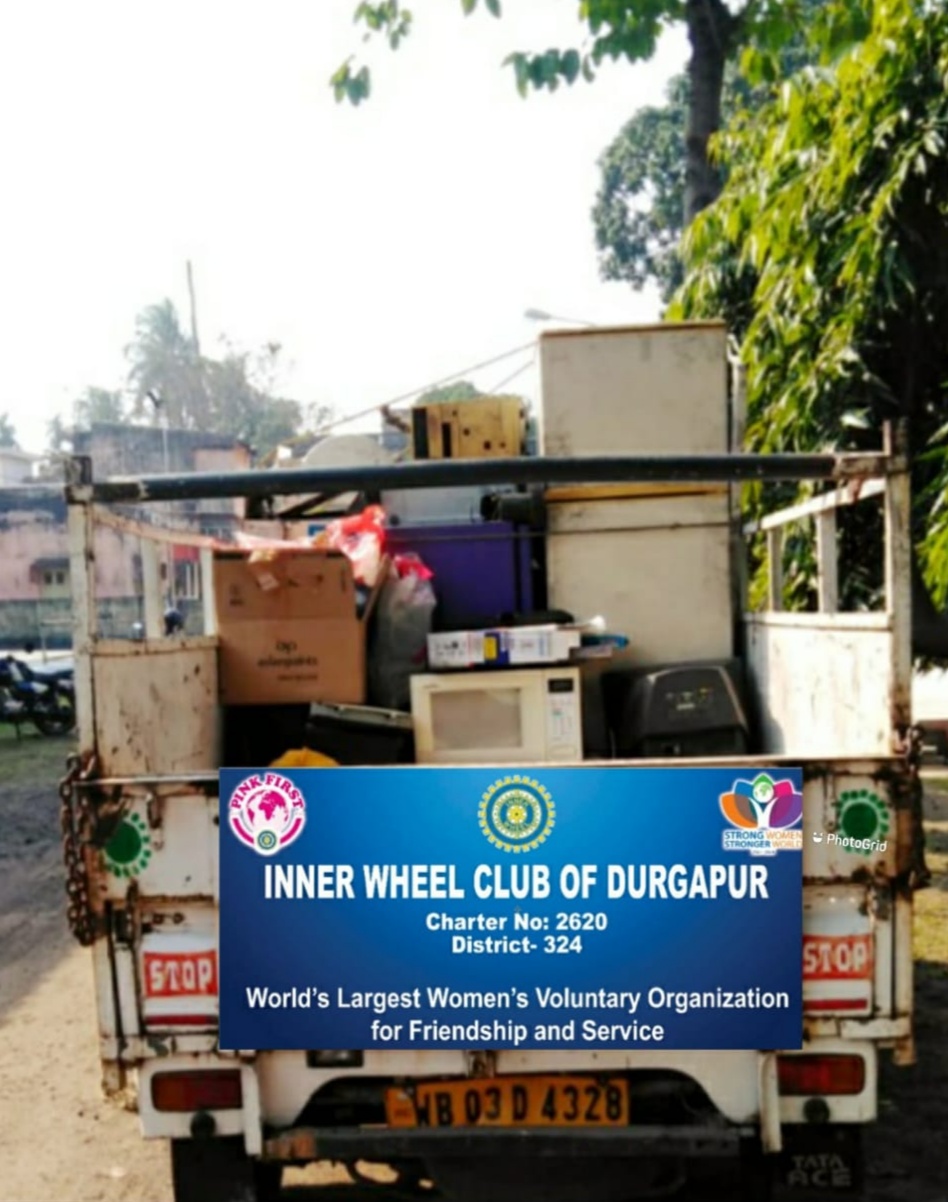 Inner Wheel Club of Durgapur