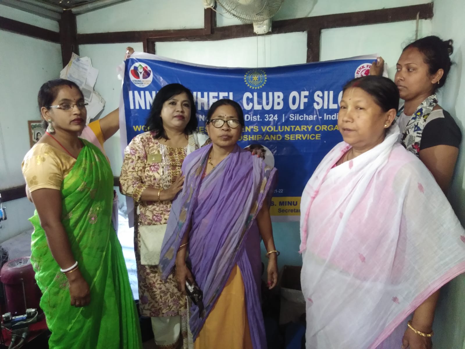 Inner Wheel Club Of Silchar