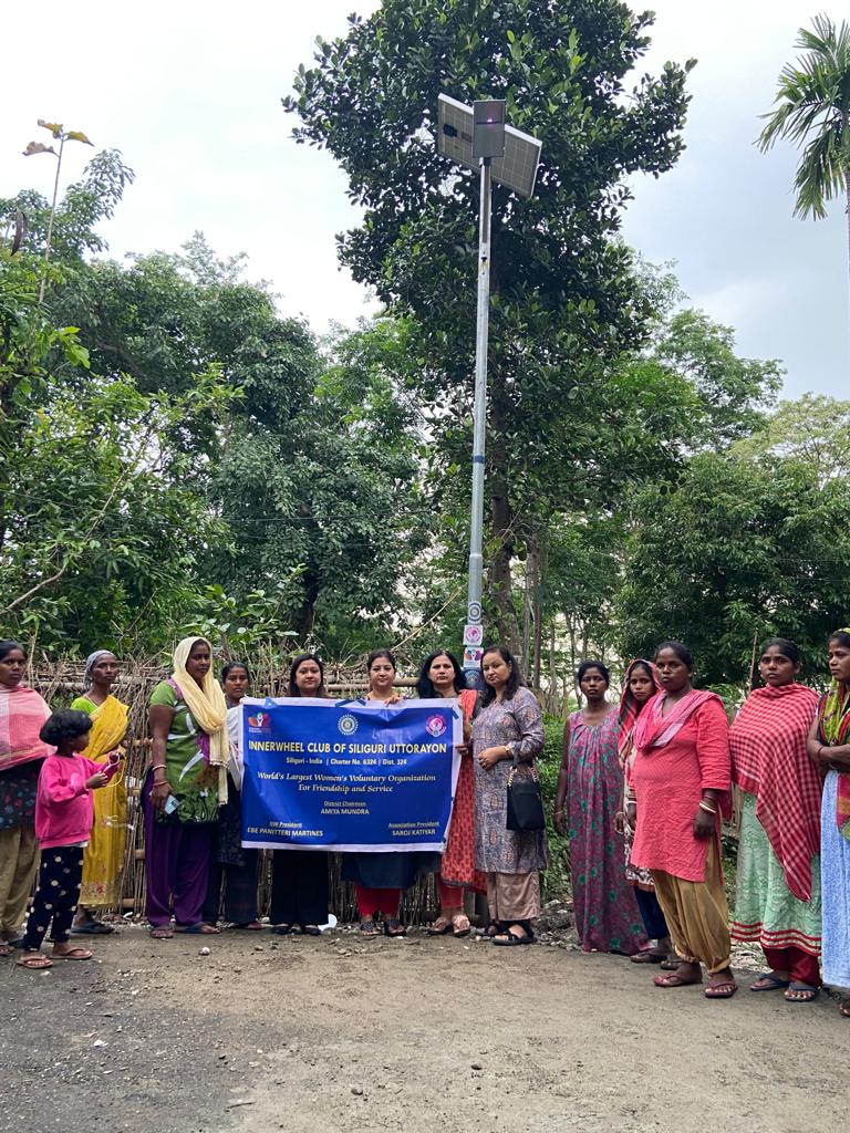 Inner Wheel Club of Siliguri Uttorayon