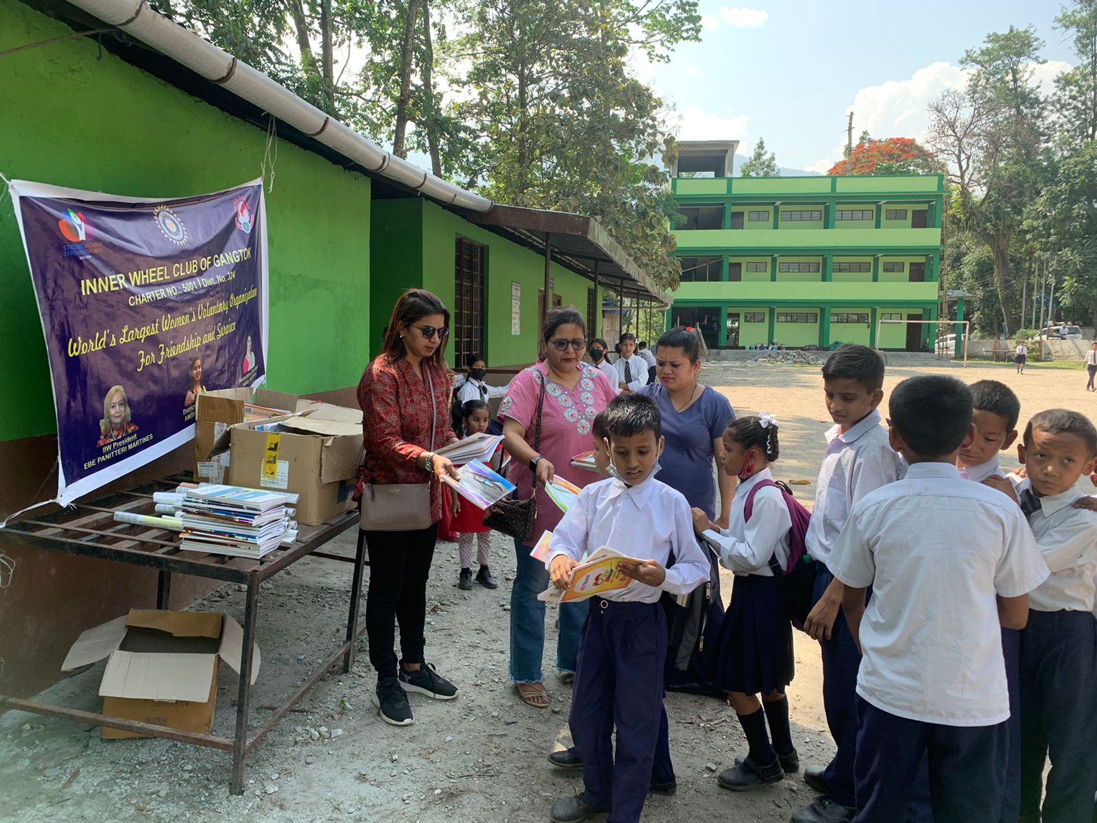 Inner Wheel Club of Gangtok