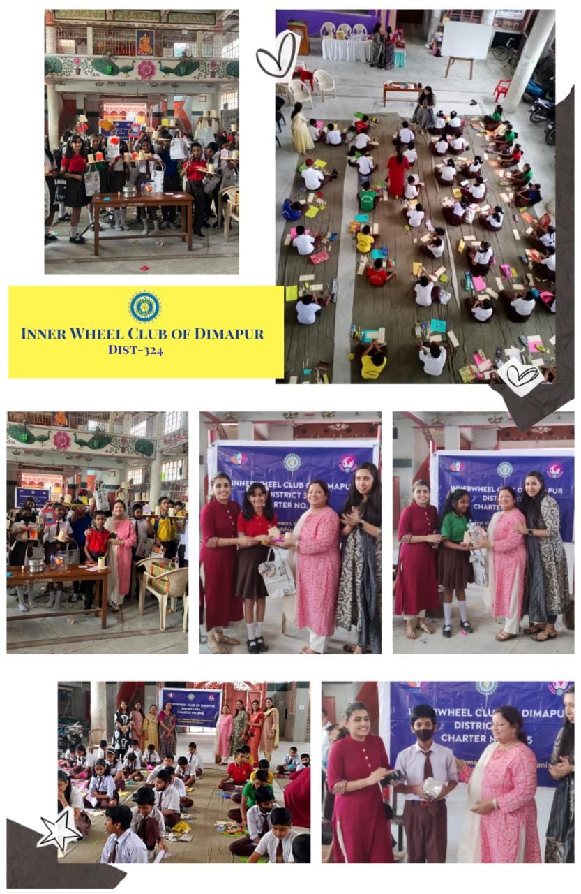 Inner Wheel Club of Dimapur