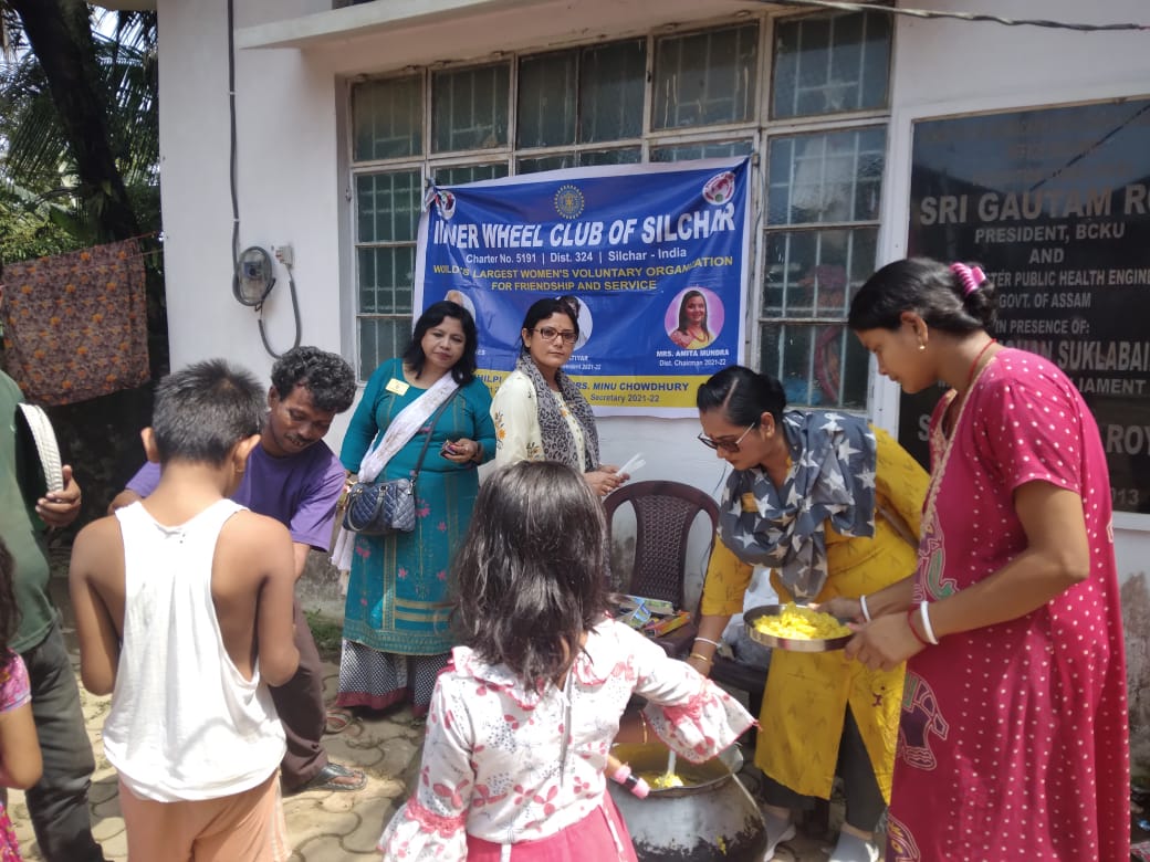 Inner Wheel Club Of Silchar