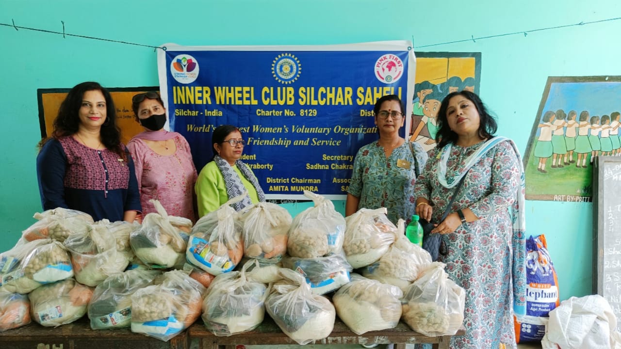 Inner Wheel Club of Silchar Saheli