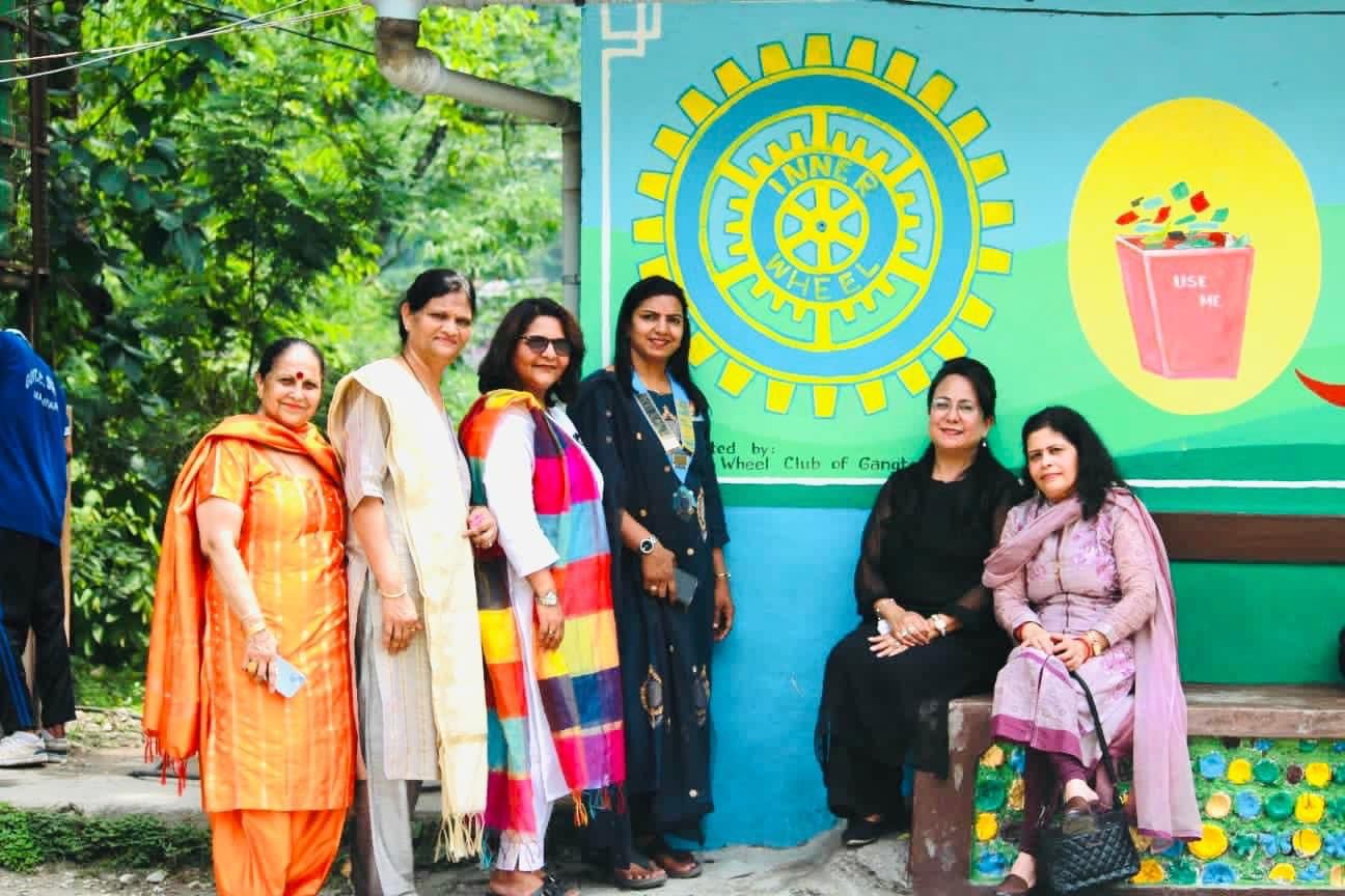 Inner Wheel Club of Gangtok