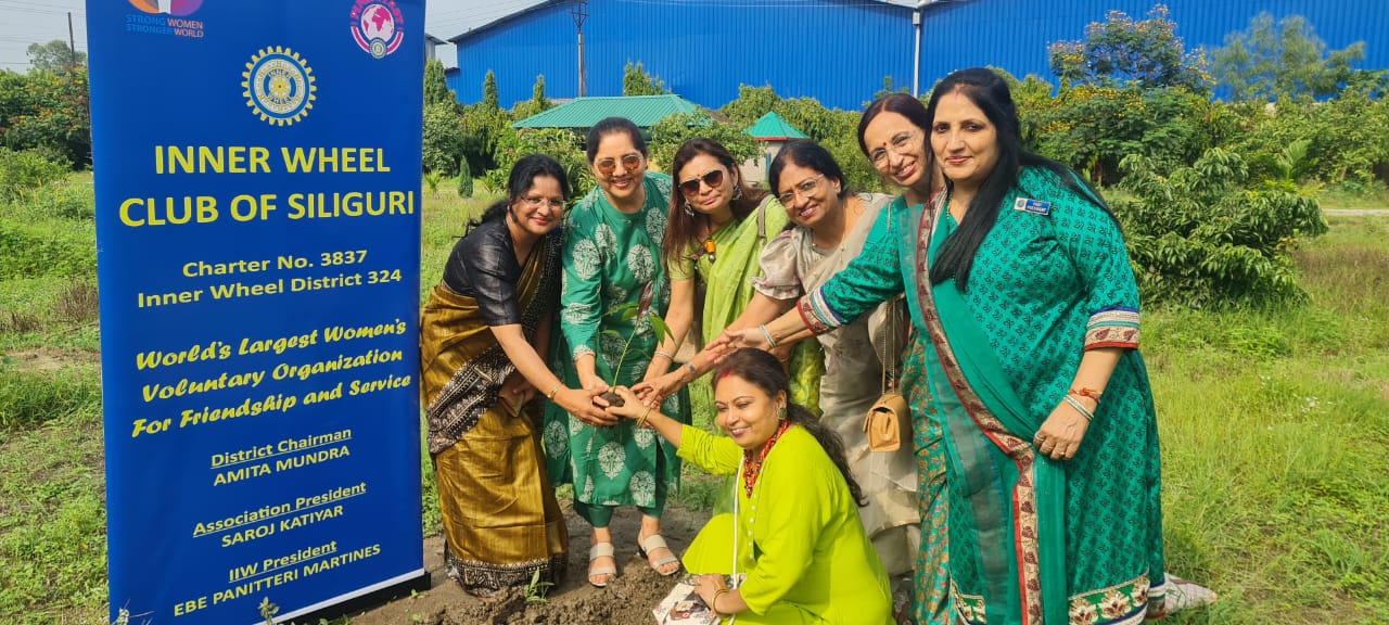 Inner Wheel Club of Siliguri