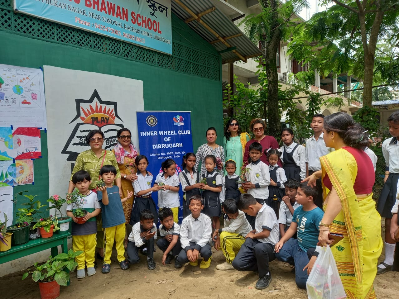 Inner Wheel Club of Dibrugarh