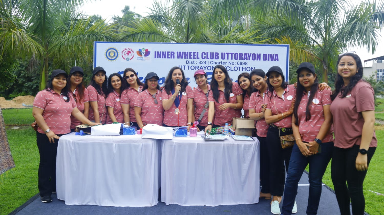 Inner Wheel Club of Uttorayon Diva