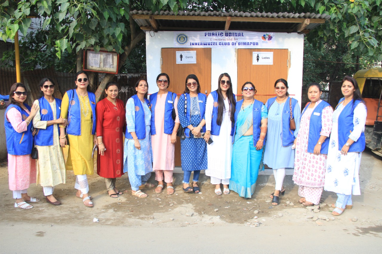 Inner Wheel Club of Dimapur