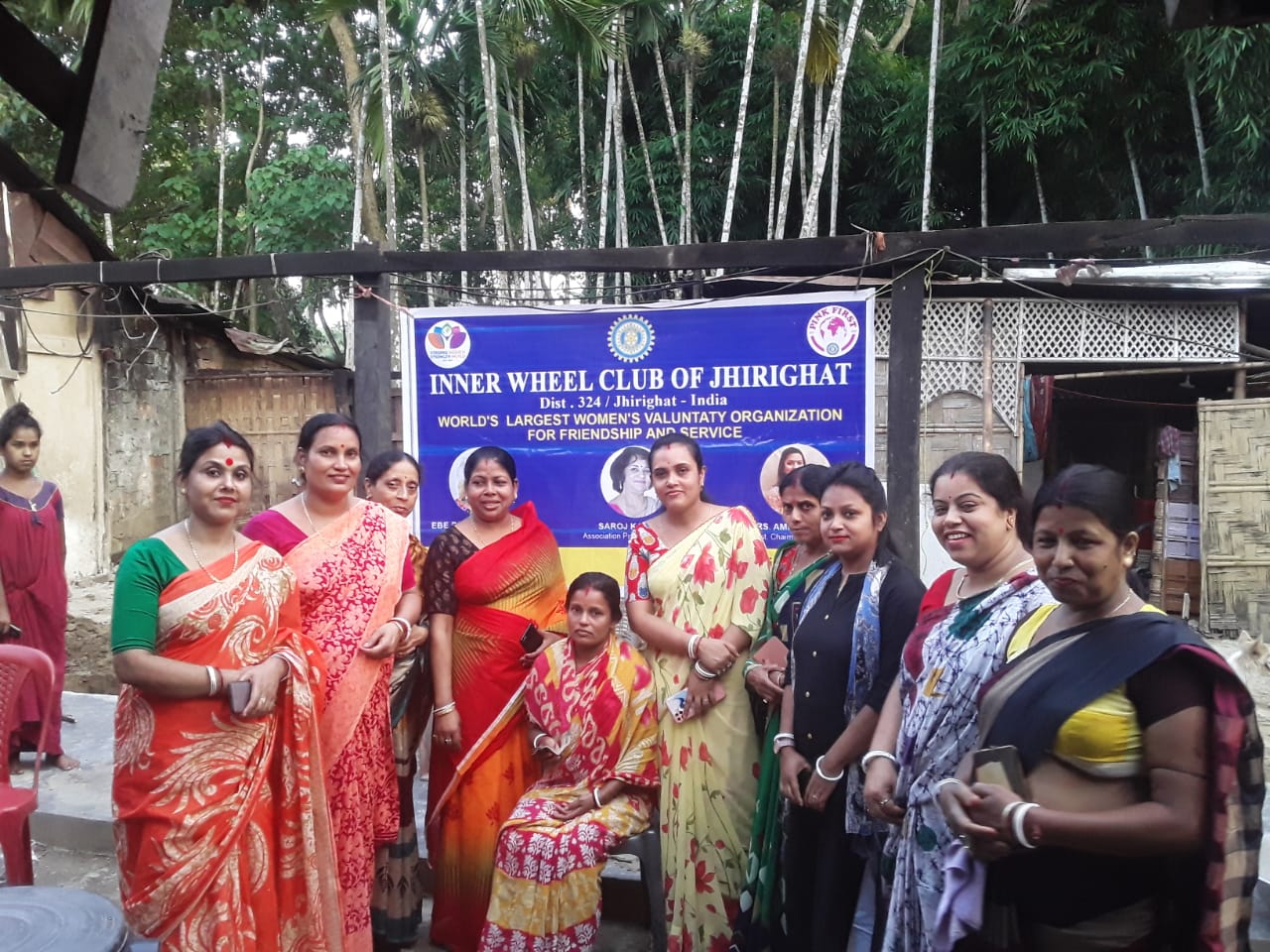 Inner Wheel Club of Jirighat