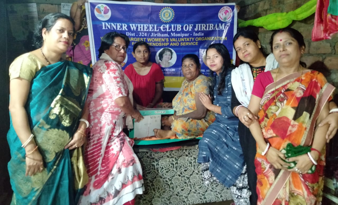 Inner Wheel Club of Jirighat