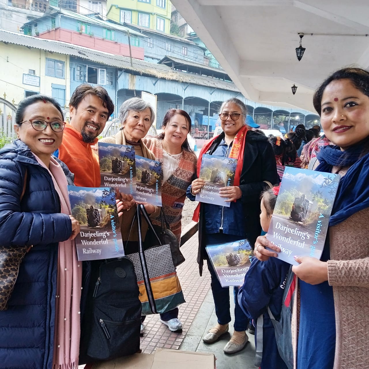 Inner Wheel Club of Darjeeling