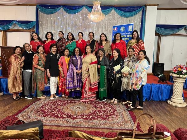 Inner Wheel Club of Shillong