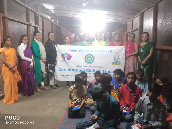 Inner Wheel Club of Tinsukia