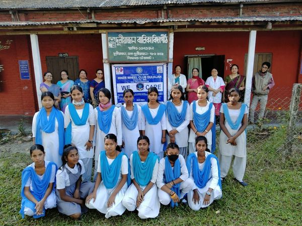 Inner Wheel Club of Duliajan