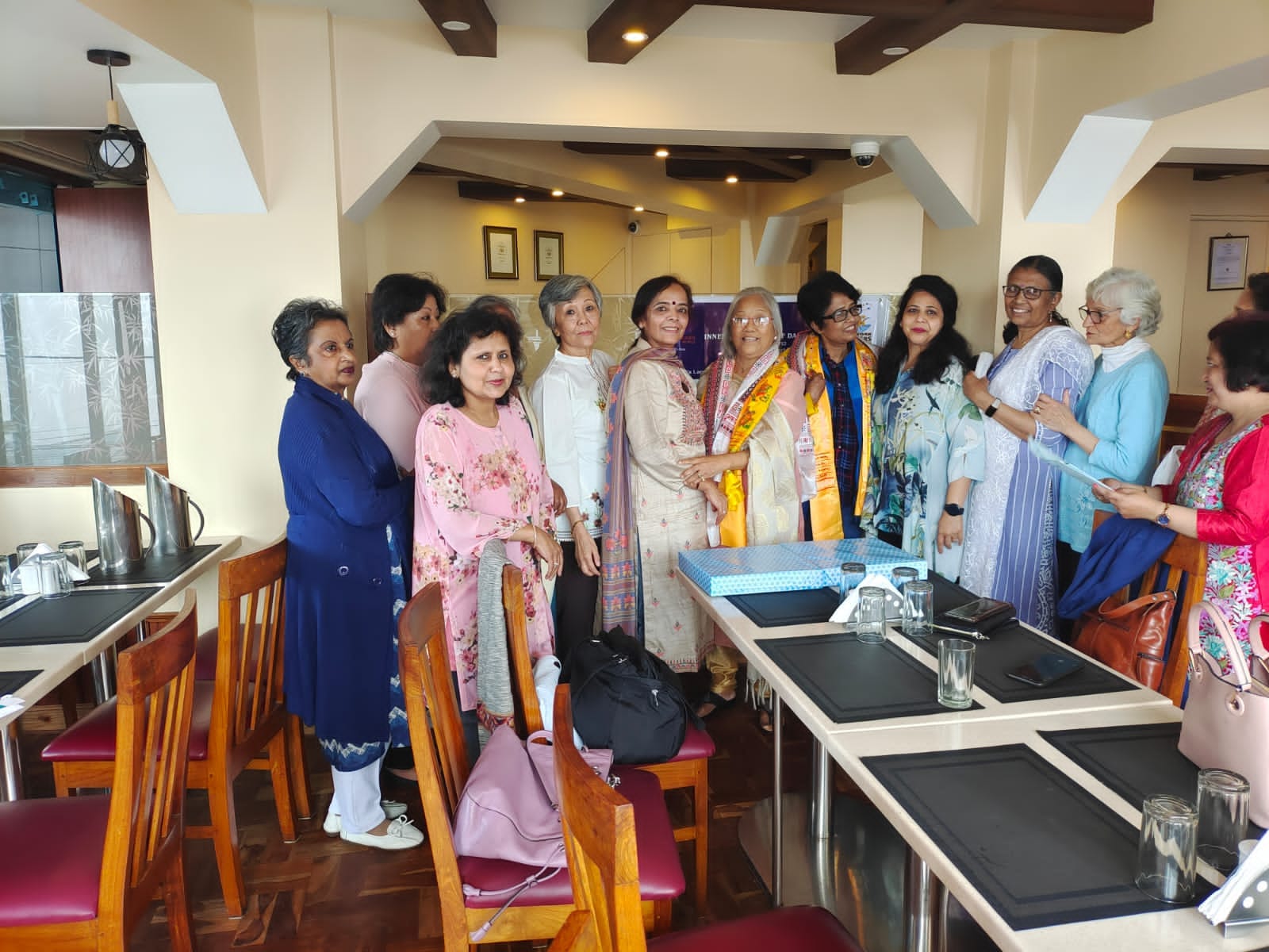 Inner Wheel Club of Darjeeling